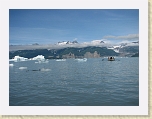 Alaska 276 * Alsek Lake maintained low hung clouds no matter the weather. * Alsek Lake maintained low hung clouds no matter the weather. * 2816 x 2112 * (1.4MB)